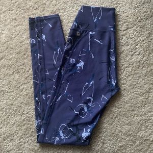 Fabletics full length leggings
